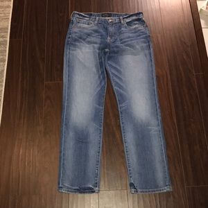 Lucky Brand men’s jeans